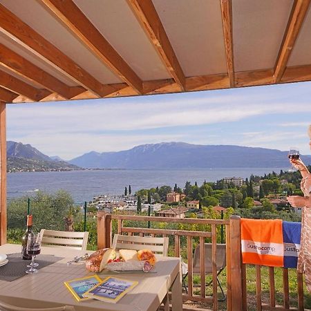 Casa Mobile - Eden Camping Village San Felice del Benaco Esterno foto