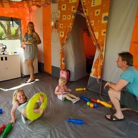 Casa Mobile - Eden Camping Village San Felice del Benaco Esterno foto