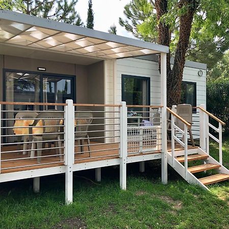 Casa Mobile - Eden Camping Village San Felice del Benaco Esterno foto