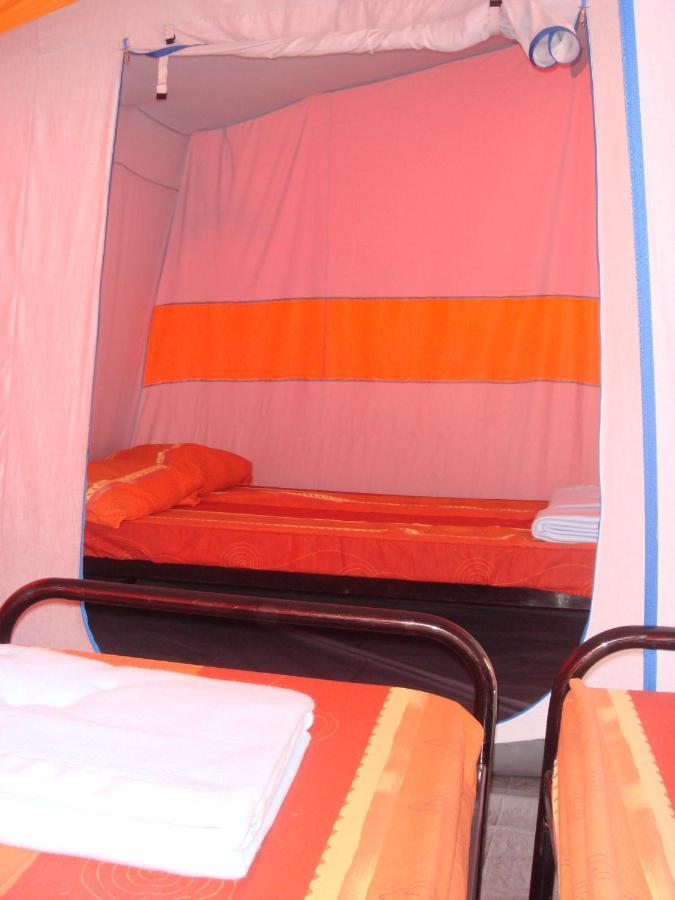 Casa Mobile - Eden Camping Village San Felice del Benaco Esterno foto