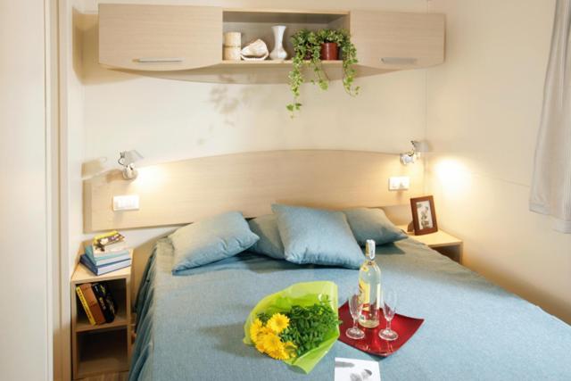 Casa Mobile - Eden Camping Village San Felice del Benaco Esterno foto