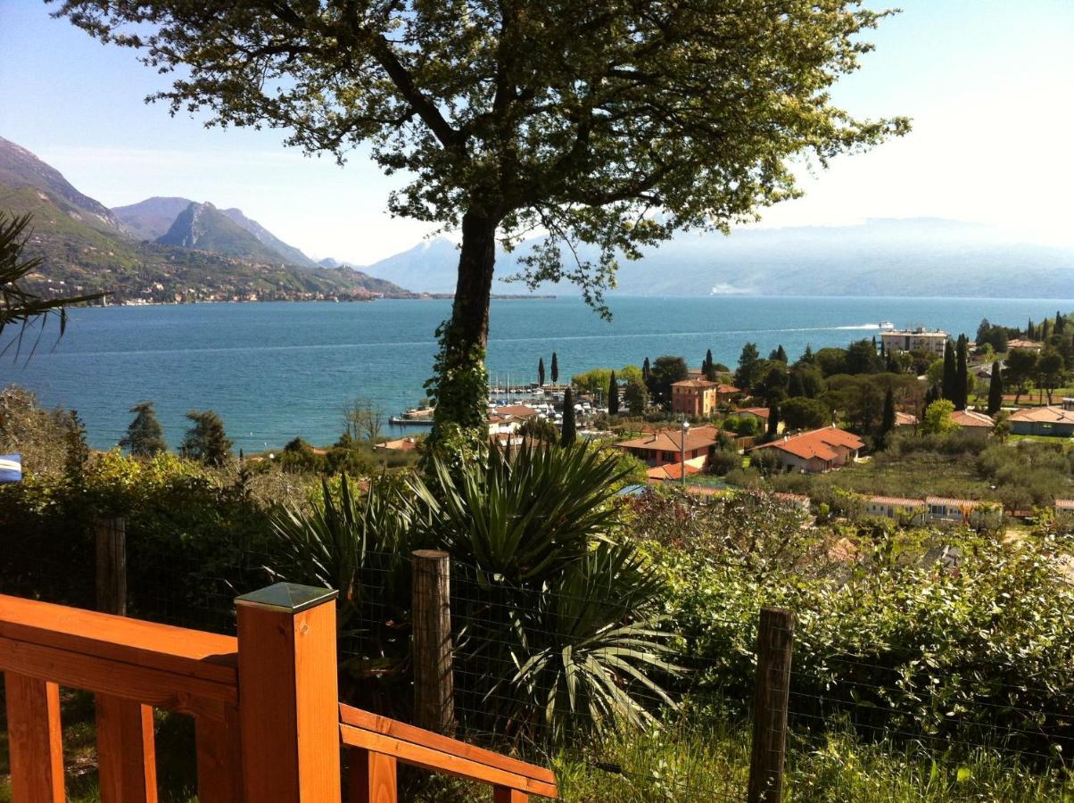 Casa Mobile - Eden Camping Village San Felice del Benaco Esterno foto