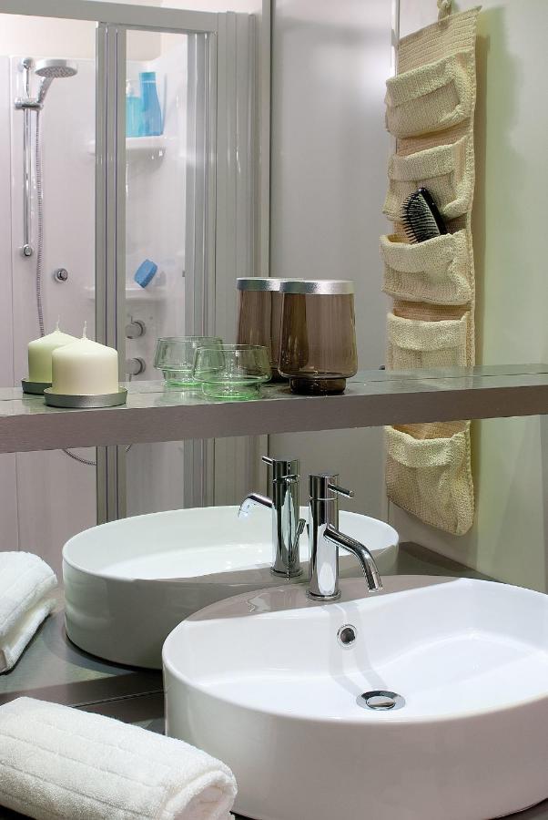 Casa Mobile - Eden Camping Village San Felice del Benaco Esterno foto