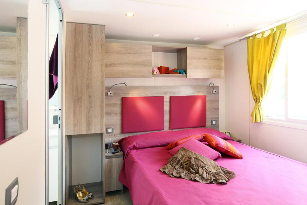 Casa Mobile - Eden Camping Village San Felice del Benaco Esterno foto